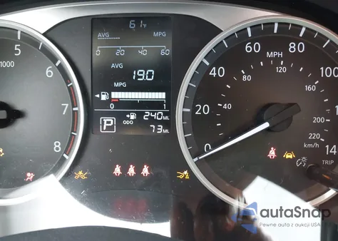 2024 Nissan Versa 1.6 S from USA, damaged, VIN 3N1CN8DV1RL867428